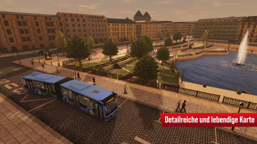 Bus Simulator City Ride screenshot