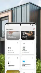 Busch-free@home® Next screenshot