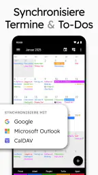 Business Kalender 2 Planer screenshot