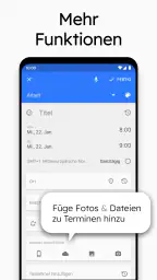 Business Kalender 2 Planer screenshot