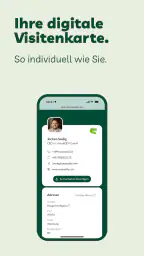 BusinessCards screenshot