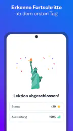 Busuu: Sprachen lernen screenshot
