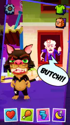 Butch the Cat: Katze Abenteuer screenshot