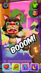 Butch the Cat: Katze Abenteuer screenshot
