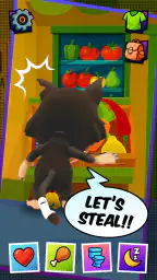 Butch the Cat: Katze Abenteuer screenshot