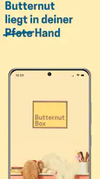 Butternut Box screenshot