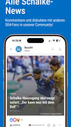 Buzz04 - deine S04-Timeline screenshot