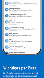 Buzz04 - deine S04-Timeline screenshot