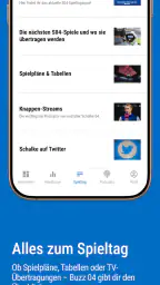 Buzz04 - deine S04-Timeline screenshot