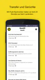 Buzz09–die schwarz-gelben News screenshot