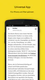 Buzz09–die schwarz-gelben News screenshot