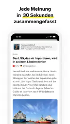 Buzzard – Politik für Schule screenshot