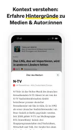 Buzzard – Politik für Schule screenshot