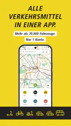 BVG Jelbi: Mobilität in Berlin screenshot