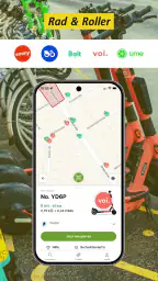 BVG Jelbi: Mobilität in Berlin screenshot