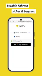 BVG Jelbi: Mobilität in Berlin screenshot