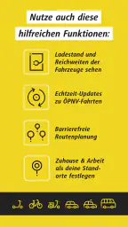 BVG Jelbi: Mobilität in Berlin screenshot