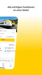 bwegt Bus & Bahn screenshot