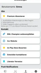 BWL Champion screenshot