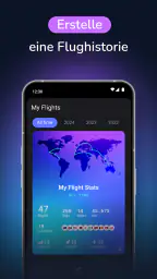 byAir: Flugradar & Flugtracker screenshot