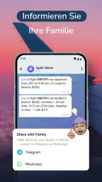 byAir: Flugradar & Flugtracker screenshot