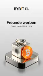 Bybit.eu: Kaufe BTC & Krypto screenshot