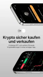 Bybit.eu: Kaufe BTC & Krypto screenshot
