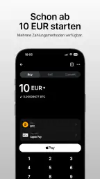Bybit.eu: Kaufe BTC & Krypto screenshot