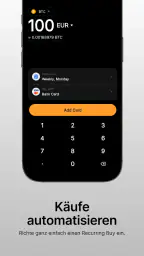 Bybit.eu: Kaufe BTC & Krypto screenshot