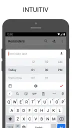 BZ Erinnerung screenshot
