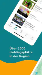 BZ-Lieblingsplätze: Ausflüge screenshot