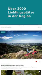 BZ-Lieblingsplätze: Ausflüge screenshot