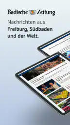 BZ-Smart: Nachrichten screenshot