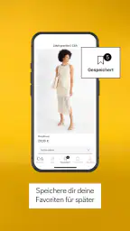 C&A Mode Online Shop screenshot