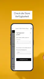 C&A Mode Online Shop screenshot