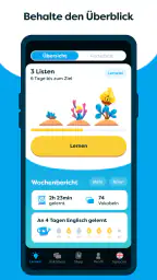 cabuu - Vokabeln lernen screenshot