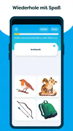 cabuu - Vokabeln lernen screenshot