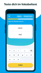 cabuu - Vokabeln lernen screenshot