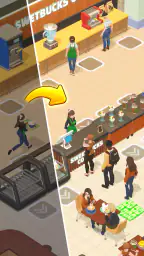 Café Life: Kaffee-Mania screenshot