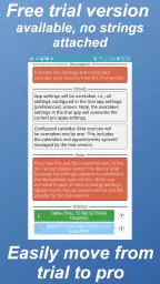 CalendarSync - CalDAV und mehr screenshot