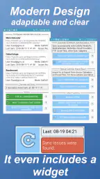 CalendarSync - CalDAV und mehr screenshot