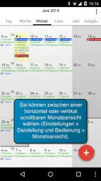 CalenGoo - Kalender und ToDo screenshot