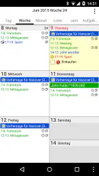 CalenGoo - Kalender und ToDo screenshot