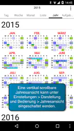 CalenGoo - Kalender und ToDo screenshot