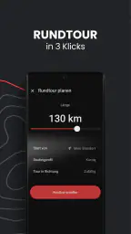 calimoto — Motorrad Navigation screenshot