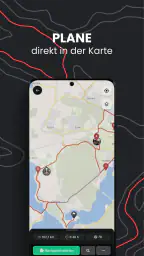 calimoto — Motorrad Navigation screenshot