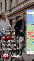 DB Call a Bike screenshot