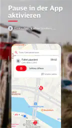 DB Call a Bike screenshot