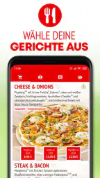 Call a Pizza screenshot
