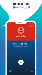 Callapp: Anrufer ID & Aufnahme screenshot